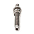 Load image into Gallery viewer, BLOX Racing SUS303 Stainless Steel Manifold Stud Kit M8 x 1.25mm 65mm in Length - 10-piece - Side View