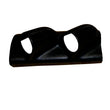 Load image into Gallery viewer, BLOX Racing Scion XB Pillar Pod Gauge Mount - 2 Gauges - Side View