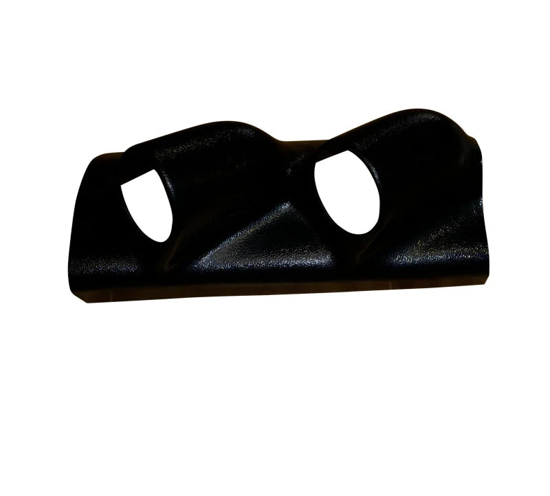 BLOX Racing Scion XB Pillar Pod Gauge Mount - 2 Gauges - Side View