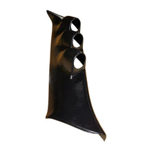 Load image into Gallery viewer, BLOX Racing Scion XB Pillar Pod Gauge Mount - 3 Gauges - Side View