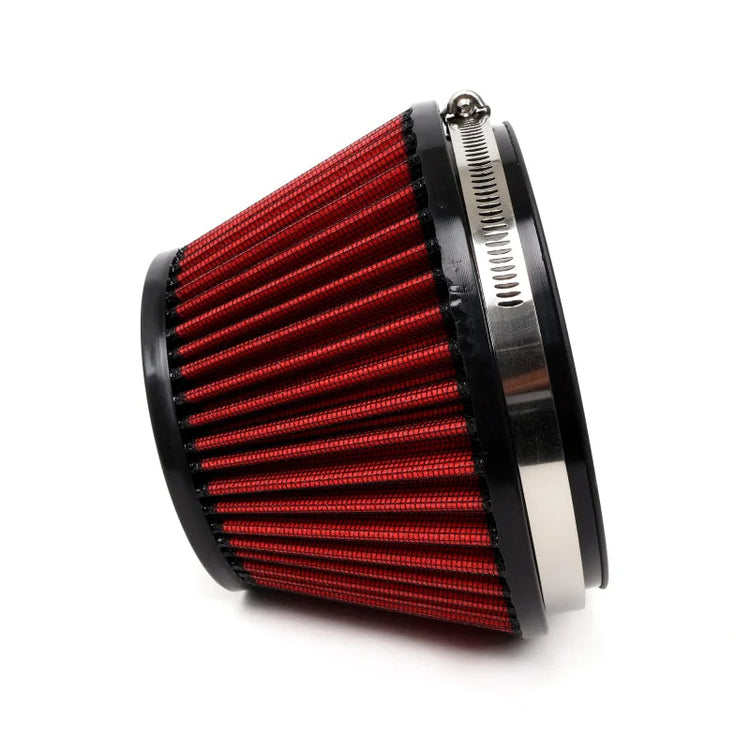 BLOX Racing Shorty Performance 5in Air Filter - Main Product View