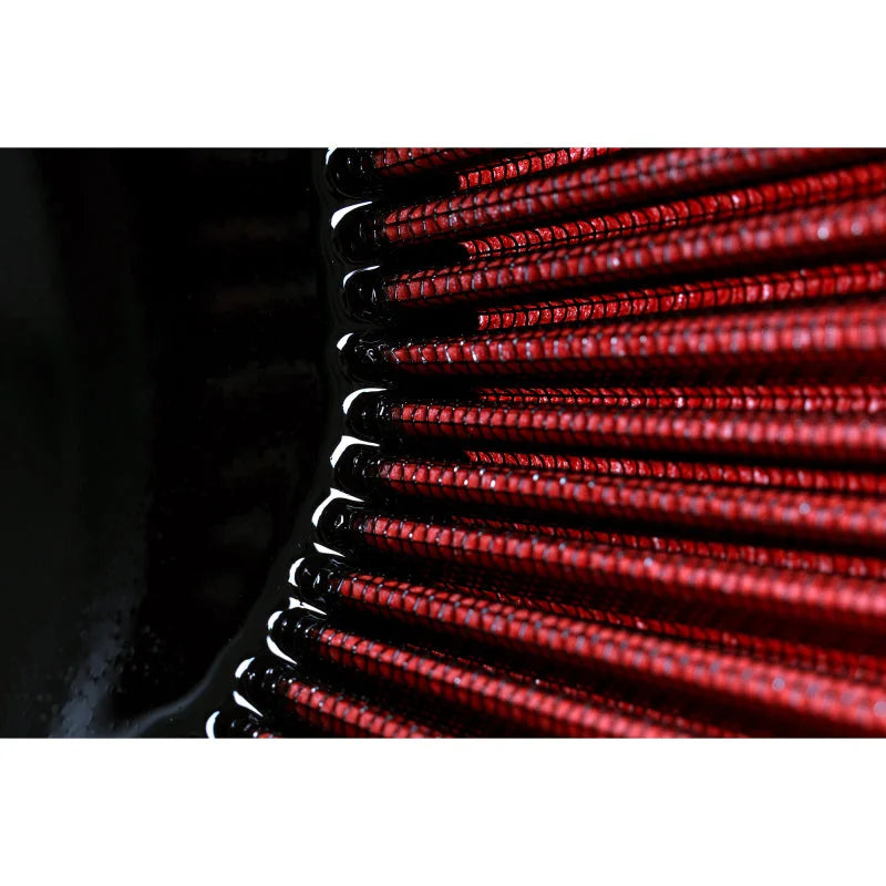 BLOX Racing Shorty Performance 5in Air Filter - Additional View 6