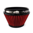 Load image into Gallery viewer, BLOX Racing Shorty Performance 5in Air Filter w/2.5in Velocity Stack and Coupler Kit - Additional View 11
