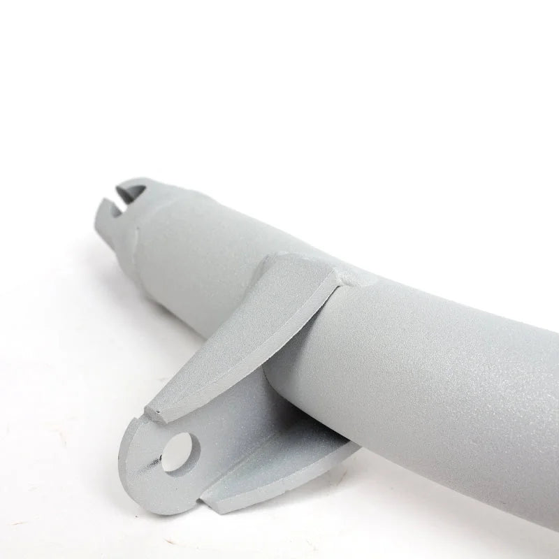 BLOX Racing Silver Harness Bar 94-01 Integra/92-00 Civic/02-06 RSX/88-91 CRX - Installation View