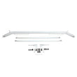 Load image into Gallery viewer, BLOX Racing Silver Harness Bar 94-01 Integra/92-00 Civic/02-06 RSX/88-91 CRX - Additional View 7