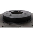 Load image into Gallery viewer, BLOX Racing Slotted And Cross-Drilled Rotor Left SIde - Side View
