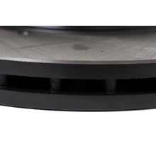 Load image into Gallery viewer, BLOX Racing Slotted And Cross-Drilled Rotor Left SIde - Additional View 5