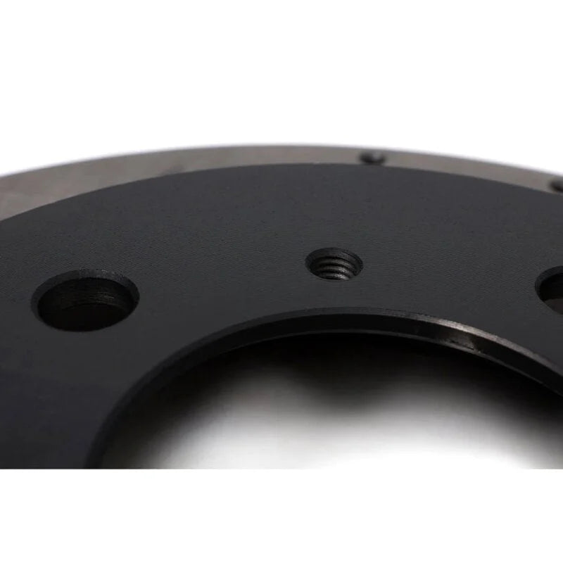 BLOX Racing Slotted And Cross-Drilled Rotor Left SIde - Additional View 10