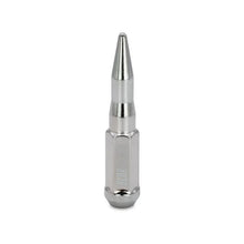 Load image into Gallery viewer, BLOX Racing Spike Forged Lug Nuts - Chrome 12 x 1.25mm - Set of 16 - Main Product View