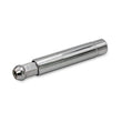 Load image into Gallery viewer, BLOX Racing Spike Forged Lug Nuts - Chrome 12 x 1.25mm - Set of 20 - Detail View