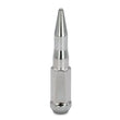 Load image into Gallery viewer, BLOX Racing Spike Forged Lug Nuts - Chrome 12 x 1.25mm - Single