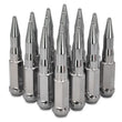 Load image into Gallery viewer, BLOX Racing Spike Forged Lug Nuts - Chrome 12 x 1.50mm - Set of 16