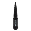Load image into Gallery viewer, BLOX Racing Spike Forged Lug Nuts - Flat Black 12 x 1.25mm - Single