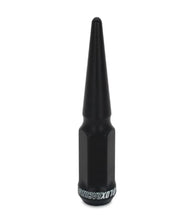 Load image into Gallery viewer, BLOX Racing Spike Forged Lug Nuts - Flat Black 14 x 1.50mm - Single