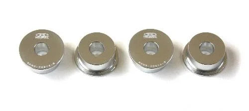 BLOX Racing Steering Rack Rigid Bushing Kit - Main Product View