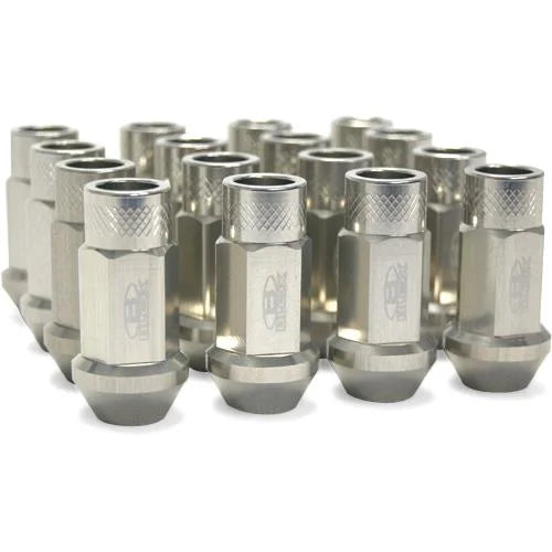 BLOX Racing Street Series Forged Lug Nuts 12x1.25mm - Single piece - Main Product View