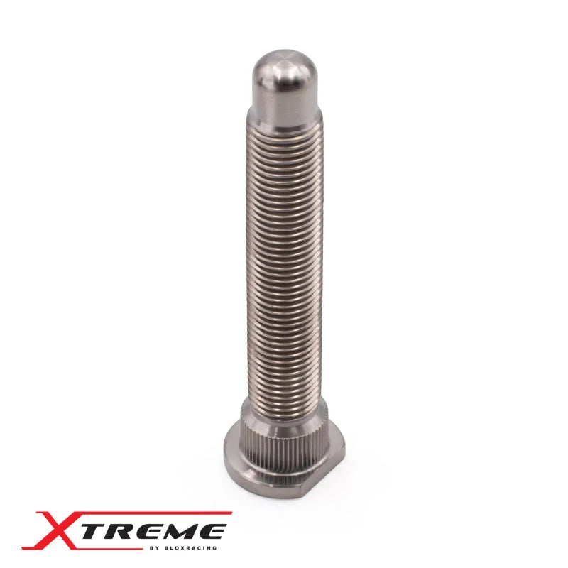BLOX Racing Subaru Xtreme Titanium Wheel Studs 12 x 1.25mm - Single - Main Product View