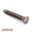 Load image into Gallery viewer, BLOX Racing Subaru Xtreme Titanium Wheel Studs 12 x 1.25mm - Single - Side View