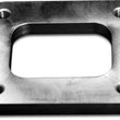 Load image into Gallery viewer, BLOX Racing T3 Inlet Flange - Open Non-threaded - Side View