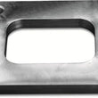 Load image into Gallery viewer, BLOX Racing T3 &amp; T4 Dual Pattern Inlet Flange - Open - Side View
