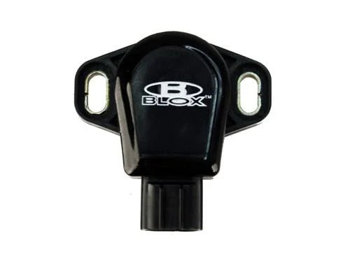 BLOX Racing TPS fits 2002-2006 Acura RSX / 2002-2006 Acura RSX Type-S / 2002-2005 Honda Civic Si - Side View