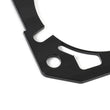 Load image into Gallery viewer, BLOX Racing Thermal Throttle Body Gasket K Series DBW 06-11 Civic 72mm - Installation View
