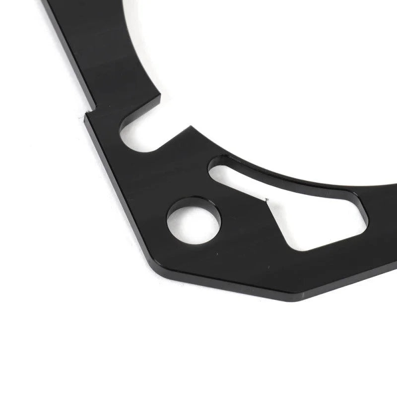 BLOX Racing Thermal Throttle Body Gasket K Series DBW 06-11 Civic 72mm - Installation View