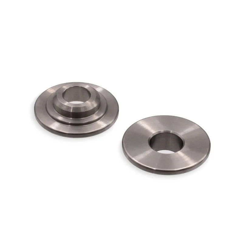 BLOX Racing Ti Retainers for B18A-B B20 (1.8L DOHC) - Side View