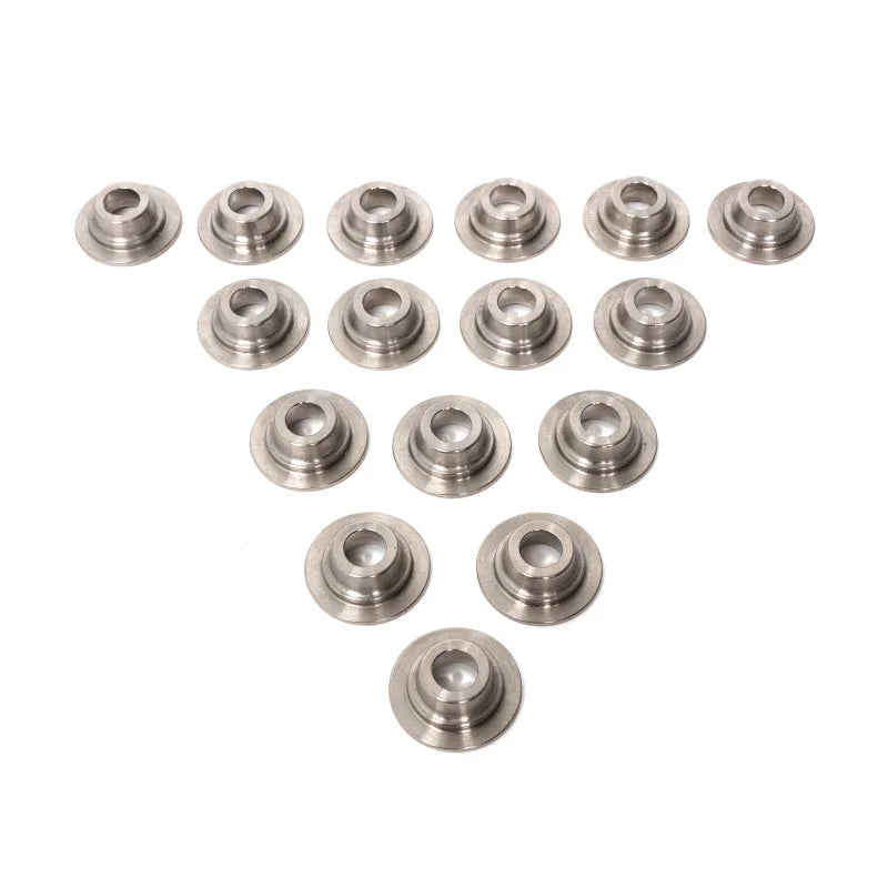 BLOX Racing Ti Retainers for D16Z-Y (1.6L SOHC VTEC) - Main Product View