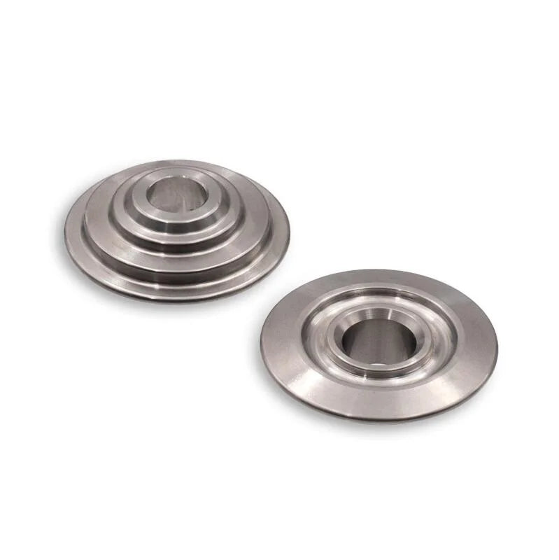 BLOX Racing Ti Retainers for K20A-3 Z1-3 (2.0L DOHC i-VTEC) / K24A-3 (2.4L DOHC i-VTEC) - Side View