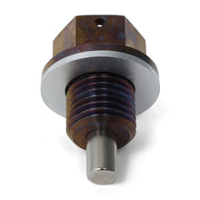 Load image into Gallery viewer, BLOX Racing Titanium Magnetic Oil Drain Plug - Honda M14X1.5 - Side View