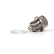 Load image into Gallery viewer, BLOX Racing Titanium Magnetic Oil Drain Plug - Subaru M16X1.5 Fa20 - Main Product View