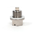 Load image into Gallery viewer, BLOX Racing Titanium Magnetic Oil Drain Plug - Subaru M16X1.5 Fa20 - Side View