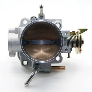 BLOX Racing Tuner Series Cast Aluminum 68mm Throttle Body fits 1990-2001 Acura Integra GS / GS-R / LS / RS - Main Product ...