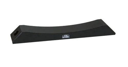BLOX Racing Tunnel Brace - Black fits 2000-2003 Honda S2000 AP1 - Main Product View