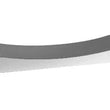 Load image into Gallery viewer, BLOX Racing 00-03 Honda S2000 AP1 Tunnel Brace - Silver - Side View