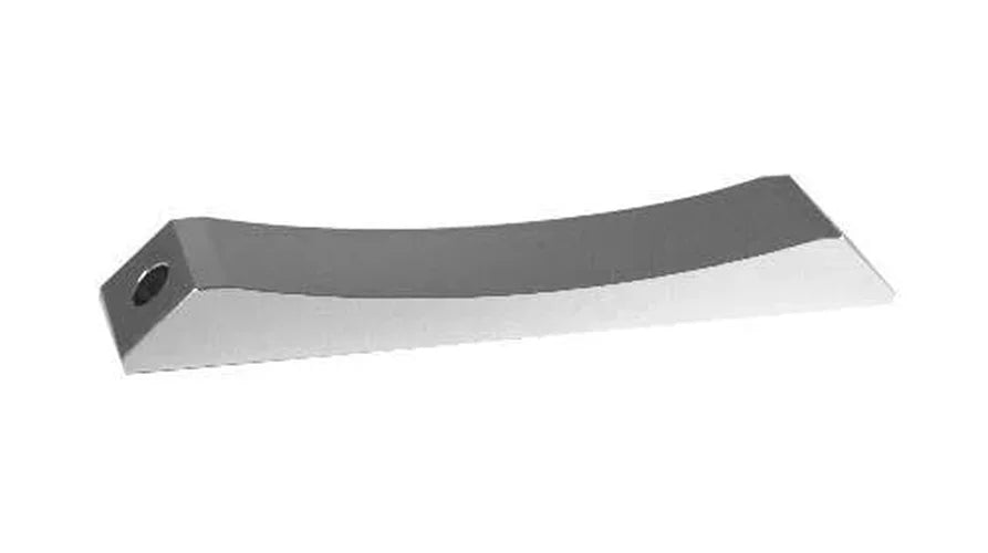 BLOX Racing 00-03 Honda S2000 AP1 Tunnel Brace - Silver - Side View