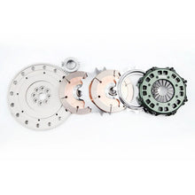 Load image into Gallery viewer, BLOX Racing Twin Disc Race 7.25in Clutch by Edel fits Acura / Honda B-Series - Side View