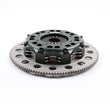 Load image into Gallery viewer, BLOX Racing Twin Disc Race 7.25in Clutch by Edel fits Acura / Honda B-Series - Back View