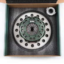 Load image into Gallery viewer, BLOX Racing Twin Disc Race 7.25in Clutch by Edel fits Acura / Honda B-Series - Additional View 5
