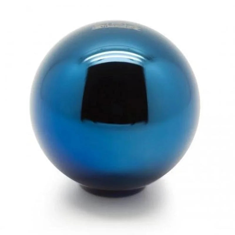 BLOX Racing V2 - 490 Limited Series Spherical Shift Knob 10X1.25 - Electric Blue - Main Product View