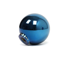 Load image into Gallery viewer, BLOX Racing V2 - 490 Limited Series Spherical Shift Knob 10X1.25 - Electric Blue - Additional View 5