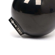 Load image into Gallery viewer, BLOX Racing V2 - 490 Limited Series Spherical Shift Knob 10X1.25 - Platinum - Side View