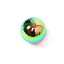 Load image into Gallery viewer, BLOX Racing V2 - 490 Limited Series Spherical Shift Knob 10X1.5 - Neo Chrome - Main Product View