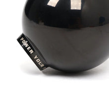 Load image into Gallery viewer, BLOX Racing V2 - 490 Limited Series Spherical Shift Knob 10X1.5 - Platinum - Side View