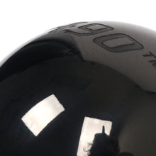 Load image into Gallery viewer, BLOX Racing V2 - 490 Limited Series Spherical Shift Knob 10X1.5 - Platinum - Back View