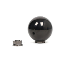 Load image into Gallery viewer, BLOX Racing V2 - 490 Limited Series Spherical Shift Knob 10X1.5 - Platinum - Additional View 5