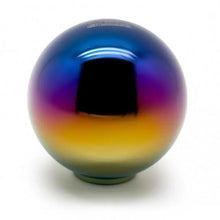 Load image into Gallery viewer, BLOX Racing V2 - 490 Limited Series Spherical Shift Knob 12X1.25 - Neo Chrome - Main Product View