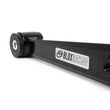 Load image into Gallery viewer, BLOX Racing V2 Billet Rear Lower Control Arms Poly Bushings 96-00 Honda Civic - Black - Main Product View