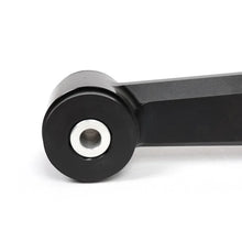 Load image into Gallery viewer, BLOX Racing V2 Billet Rear Lower Control Arms Poly Bushings 96-00 Honda Civic - Black - Side View